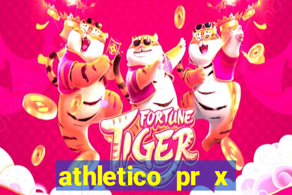 athletico pr x bragantino palpites